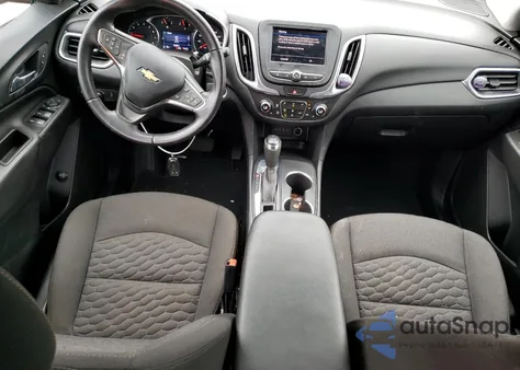 2021 Chevrolet Equinox Lt z USA, uszkodzony, nr VIN 3GNAXKEVXML341566